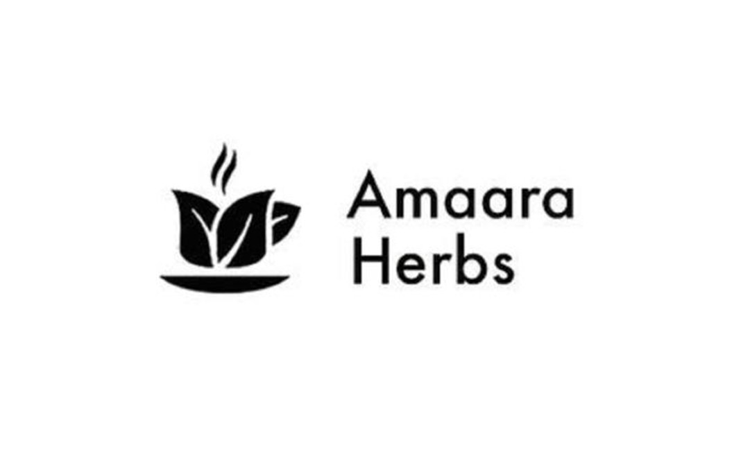 Amaara Herbs Pure Green Tea    Can  25 pcs